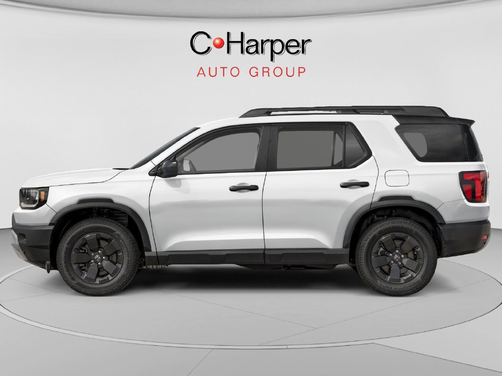 New 2026 Honda Passport RTL image 3
