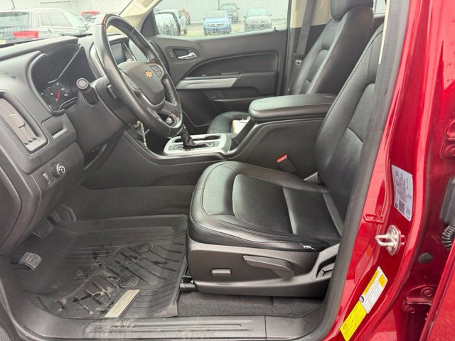 Used 2021 Chevrolet Colorado LT w/ LT Convenience Package RWD image 24