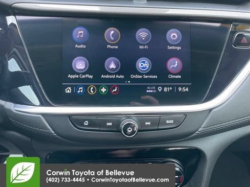 Used 2023 Buick Encore GX Select FWD image 12
