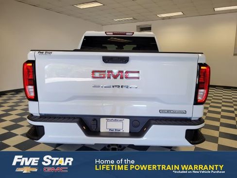 New 2026 GMC Sierra 1500 Elevation image 4