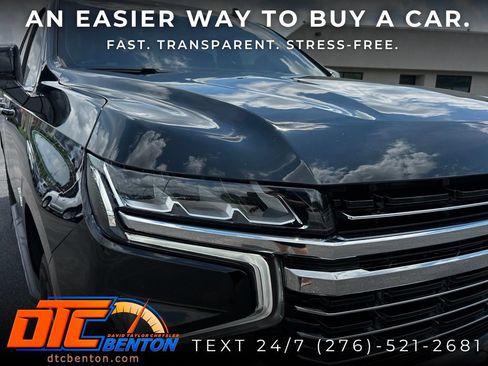 Used 2021 Chevrolet Tahoe LT AWD/4WD image 30