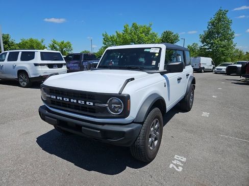 Used 2025 Ford Bronco Big Bend AWD/4WD image 3