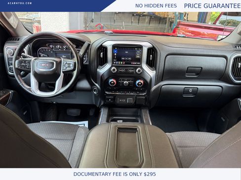 Used 2020 GMC Sierra 1500 Elevation w/ Elevation Value Package AWD/4WD image 15