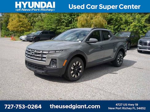 New 2026 Hyundai Santa Cruz SEL image 2