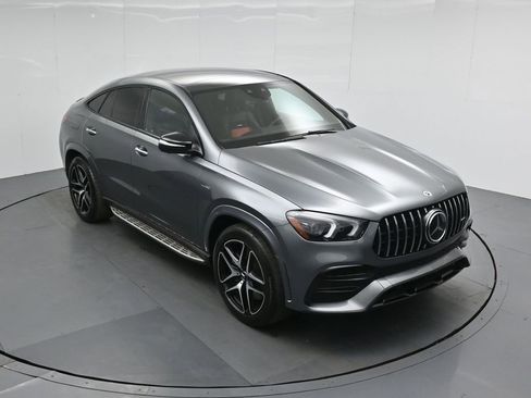 Used 2023 Mercedes-Benz GLE 53 AMG 4MATIC Coupe image 38