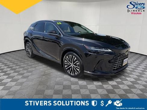Used 2024 Lexus RX 350 Premium Plus w/ Convenience Package AWD/4WD image 3