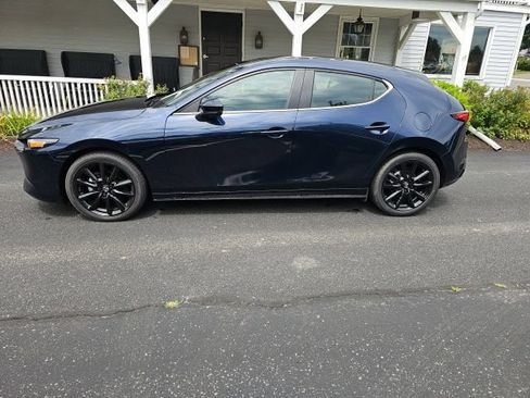 New 2026 MAZDA MAZDA3 s Sport FWD image 8