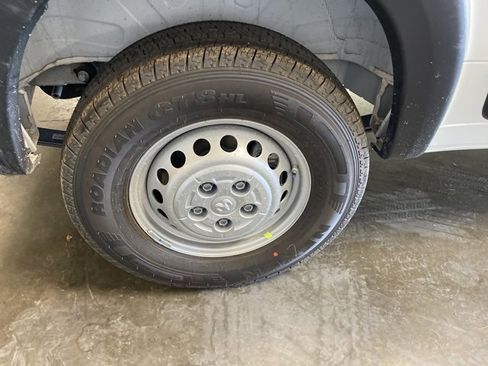 New 2026 RAM ProMaster 2500 w/ Safety Group image 5