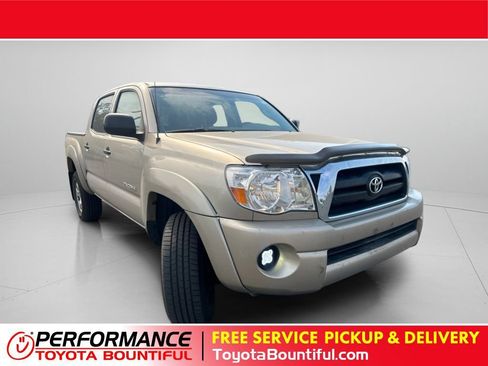 Used 2007 Toyota Tacoma 4x4 Double Cab image 1