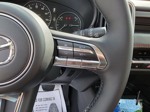 New 2026 MAZDA CX-50 2.5 Turbo w/ Accent Package image 17