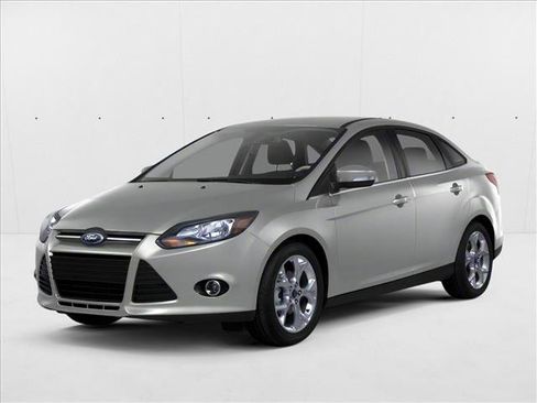 Used 2012 Ford Focus SEL FWD image 1