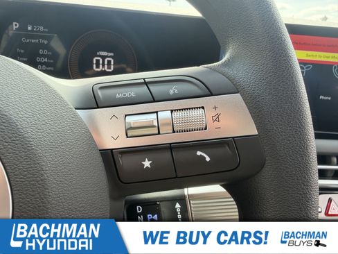 New 2026 Hyundai Tucson Blue SE AWD/4WD image 33