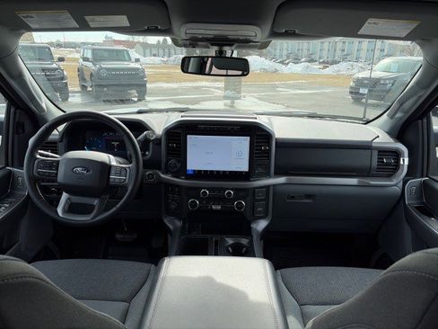 Used 2024 Ford F150 XLT w/ Equipment Group 302A MID image 25