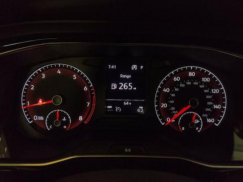 Used 2021 Volkswagen Jetta R-Line w/ R-Line Cold Weather Package FWD image 23
