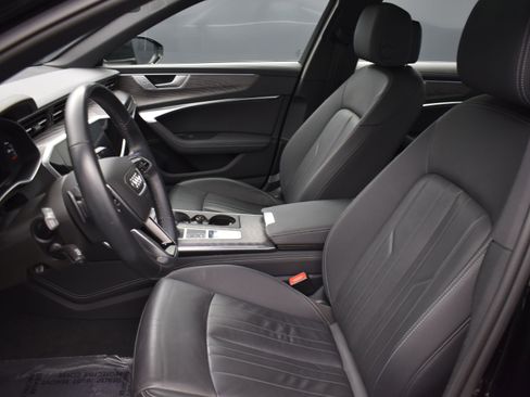 Used 2024 Audi A6 Premium Plus image 16