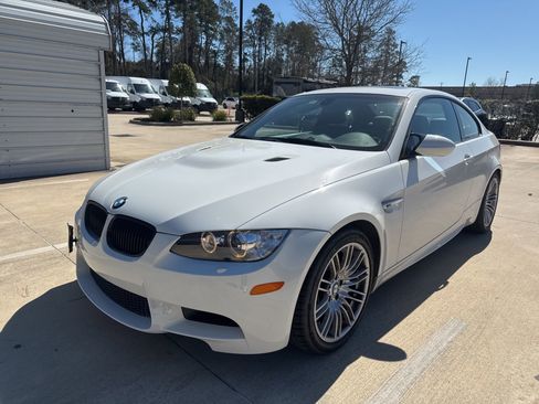 Used 2013 BMW M3 Coupe image 8