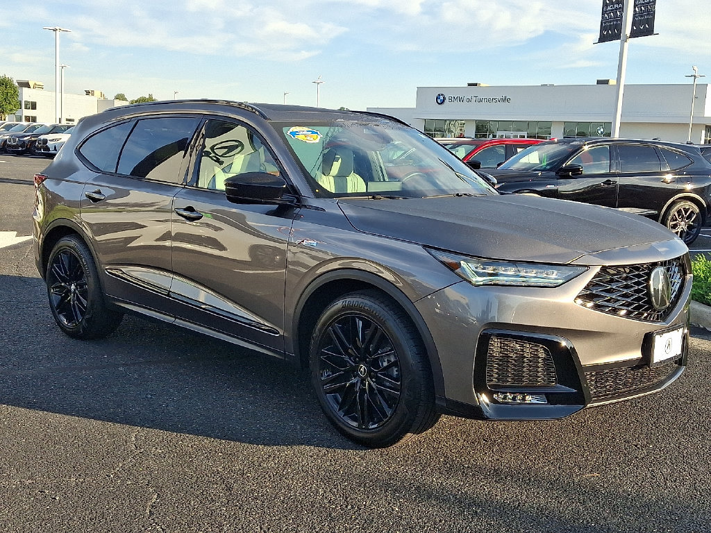 Certified 2026 Acura MDX A-Spec w/ Advance Package AWD/4WD image 3