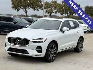 Certified 2023 Volvo XC60 B6 Ultimate video 2