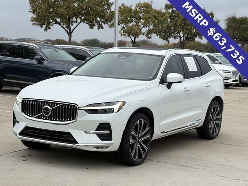 Certified 2023 Volvo XC60 B6 Ultimate image 2