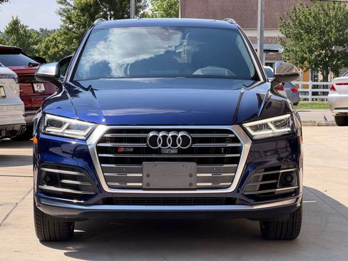 Used 2018 Audi SQ5 Prestige AWD/4WD image 4