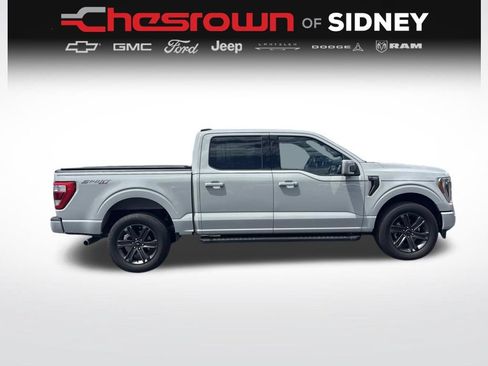 Used 2023 Ford F150 Lariat w/ Equipment Group 502A High AWD/4WD image 6