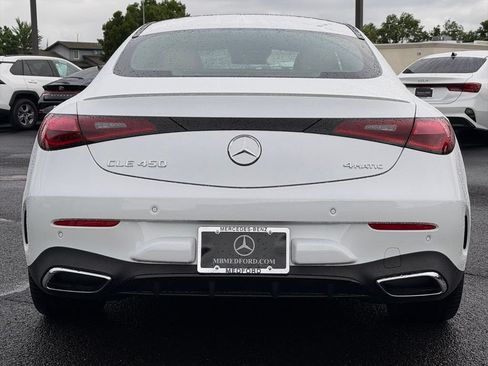 New 2026 Mercedes-Benz CLE 450 4MATIC Coupe image 5