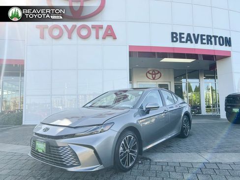 New 2026 Toyota Camry XLE AWD/4WD image 1
