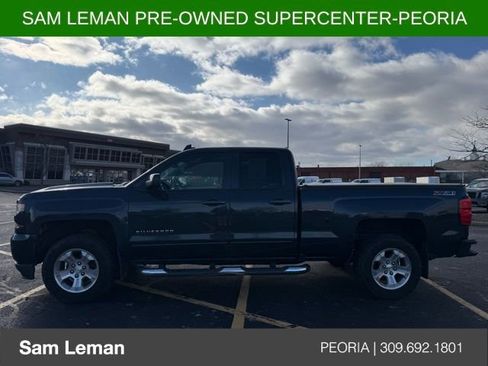 Used 2017 Chevrolet Silverado 1500 LT w/ All Star Edition image 7