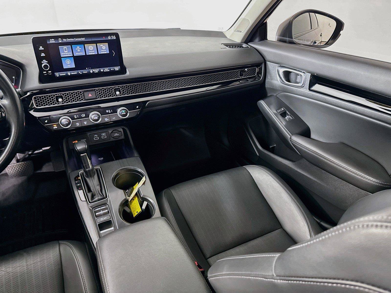 Certified 2024 Honda Civic Touring image 25