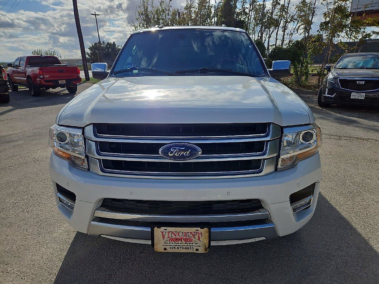 Used 2017 Ford Expedition EL Platinum RWD image 12