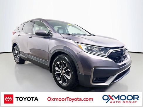 Used 2020 Honda CR-V EX-L image 1