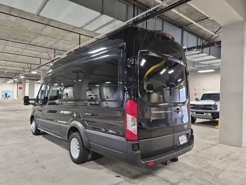Used 2023 Ford Transit 350 XLT RWD image 3