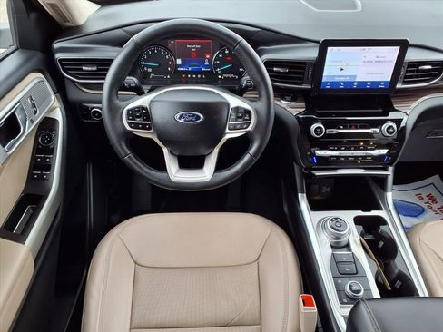 Used 2024 Ford Explorer Limited image 11
