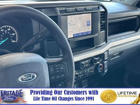 New 2024 Ford F450 XL w/ XL Chrome Package RWD image 12