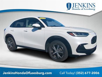 Certified 2023 Honda HR-V EX-L