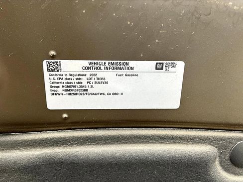 Used 2022 Chevrolet TrailBlazer ACTIV image 36