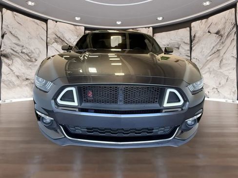 Used 2017 Ford Mustang Coupe w/ Ecoboost Performance Package RWD image 15