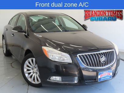 Used 2013 Buick Regal Premium