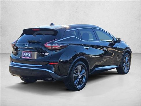 Used 2020 Nissan Murano Platinum image 5