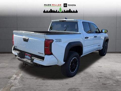 New 2026 Toyota Tacoma TRD Off-Road AWD/4WD image 6