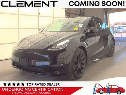 Used 2022 Tesla Model Y Long Range