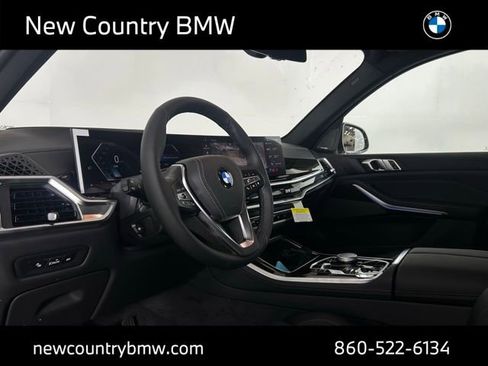New 2026 BMW X5 xDrive40i w/ Climate Comfort Package image 12