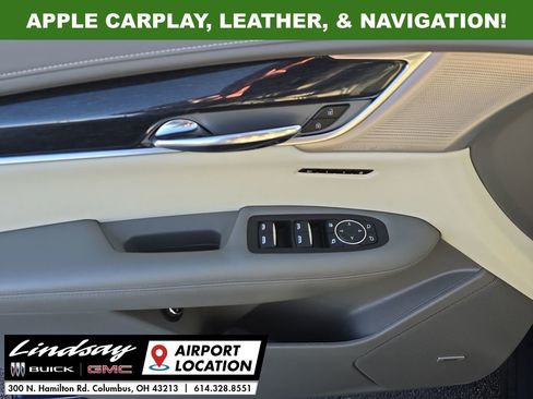 Used 2024 Cadillac XT6 Premium Luxury w/ LPO, Floor Liner Package image 23