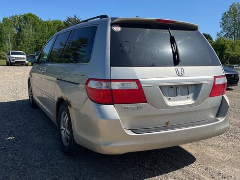 Used 2007 Honda Odyssey EX-L image 16