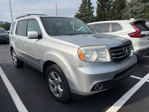 Used 2013 Honda Pilot EX-L image 4