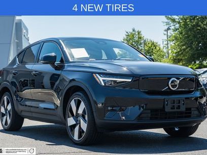 Used 2023 Volvo C40 P8 Recharge Ultimate