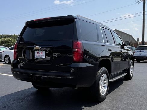 Used 2017 Chevrolet Tahoe LT AWD/4WD image 2