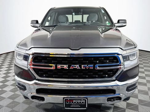 Used 2022 RAM 1500 Big Horn AWD/4WD image 2