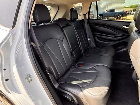 Used 2017 Buick Envision Essence w/ LPO, Hit The Road Package FWD image 29