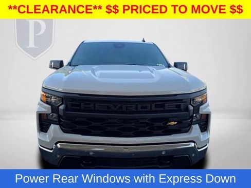 New 2026 Chevrolet Silverado 1500 W/T w/ WT Value Package RWD image 14